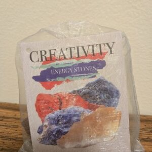 Creativity Energy Stones Set